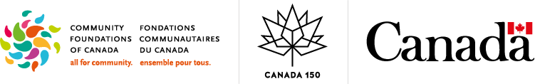 Fondations communautaires du Canada (Canada 150)